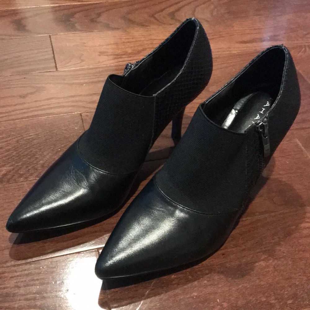 Tahari Ta-Beca Booties